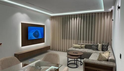 Apartment with City View