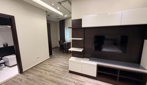Family Room with Balcony