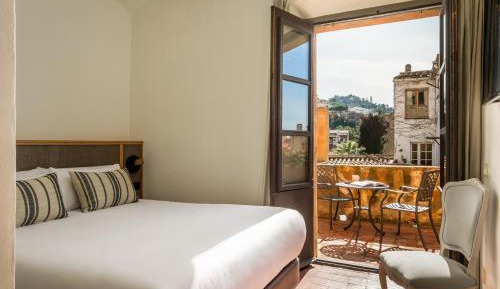 Double Room with Terrace