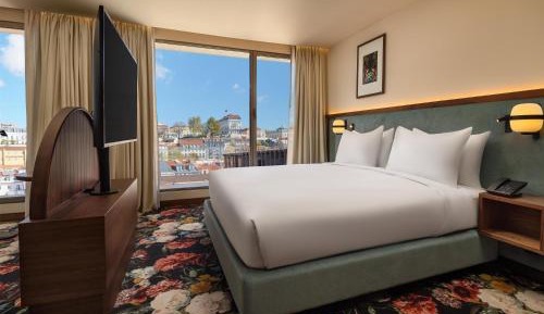Junior Suite - Lisboa View