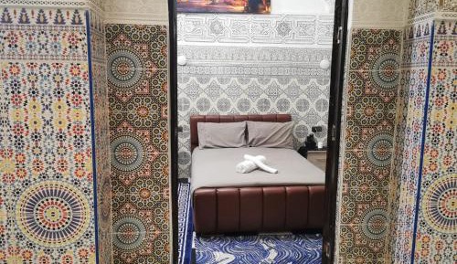 Comfort Quadruple Room