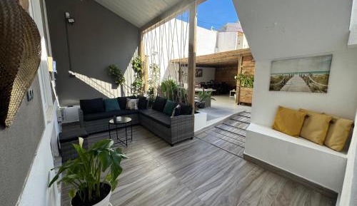 Double Room with Shared Bathroom