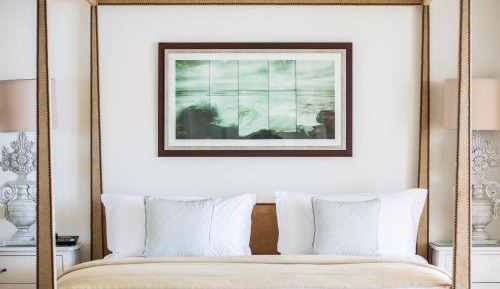 Deluxe Suite with Sea View
