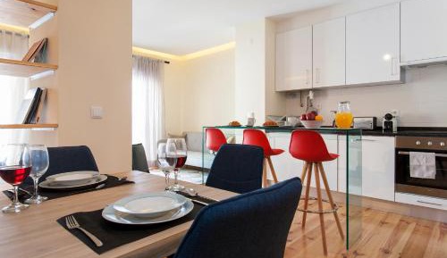 Duplex Apartment