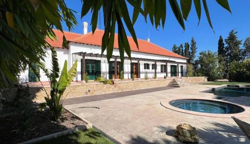 Four-Bedroom House