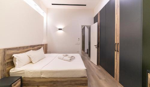 One-Bedroom Superior Apartment