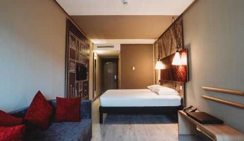 Junior Suite with 1 Double Bed