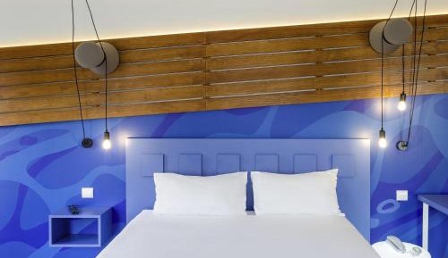 Triple Room with One Double Bed and One Single Bed