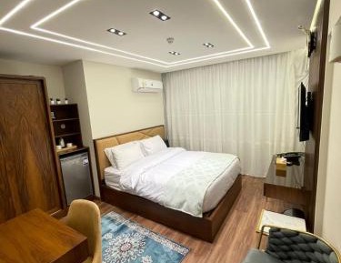 Deluxe Double Room with Sea View