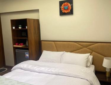 Deluxe Double Room with Balcony and Sea View
