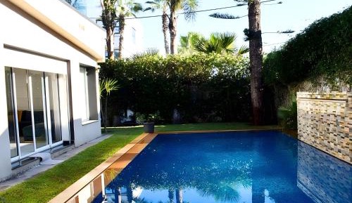 Villa with Private Pool