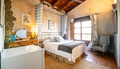 Junior Suite with Terrace