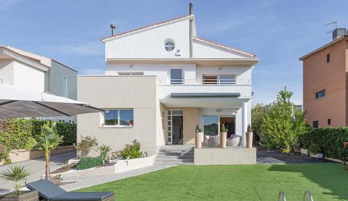 Five-Bedroom House