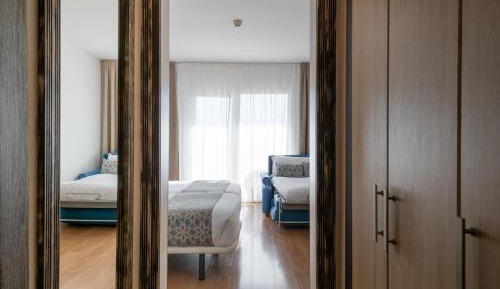 Triple Room with Sea View