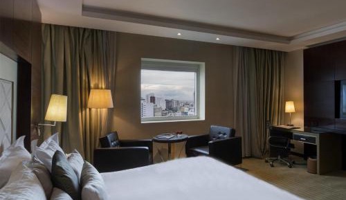 King Guest Room