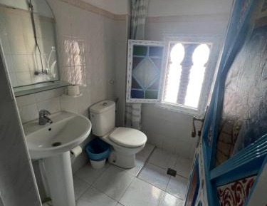 Standard Twin Room with Shared Bathroom