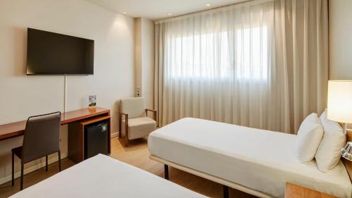 Double Room with Two Twin Beds