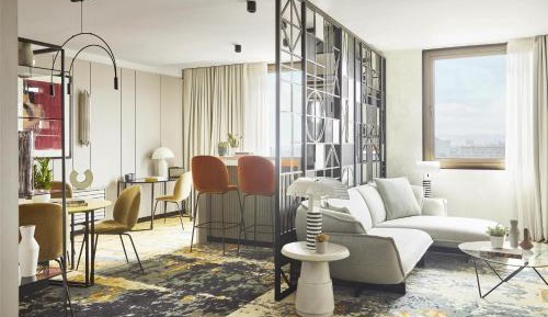 One-Bedroom Iconic Suite