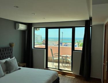 King Room with Sea View