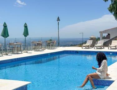 Double Room with Balcony and Sea View