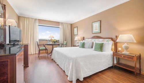 Premium Suite - City View