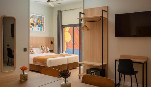 Superior Twin Room