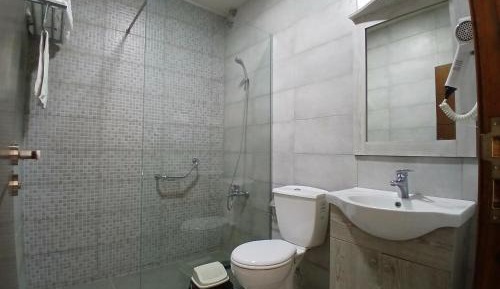 Quadruple Room with Balcony