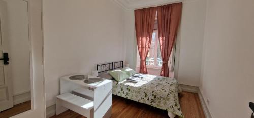 Double Room with Shared Bathroom