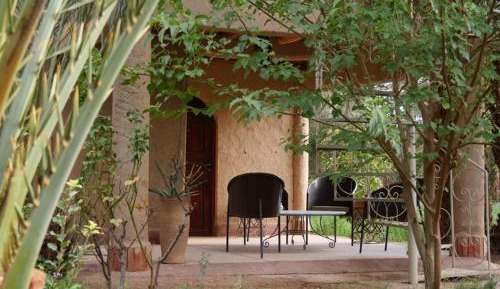Panoramic Double Suite with Terrace