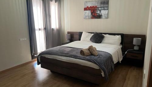 Two-Bedroom Apartment