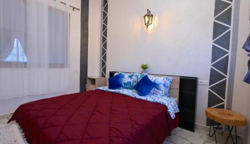Suite with Terrace