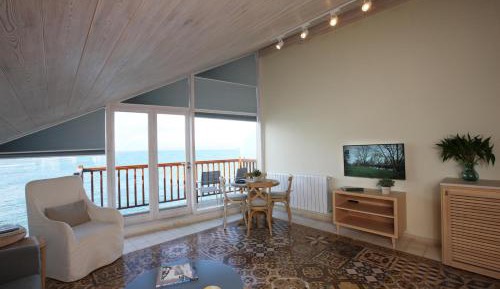 Suite with Sea View