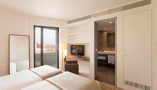 Superior Double or Twin Room with view