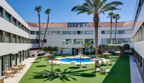 Superior Double or Twin Room with Pool View