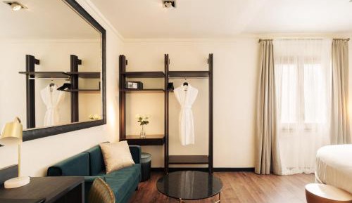 Suite Premium with Spa Bath