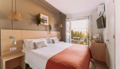 Family Two-Bedroom Suite with Balcony