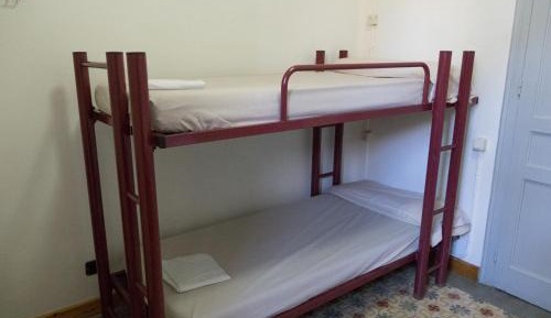 Twin Room with Shared Bathroom