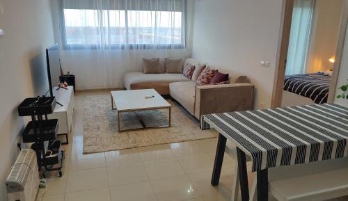 Studio with Terrace