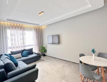 One-Bedroom Deluxe Apartment