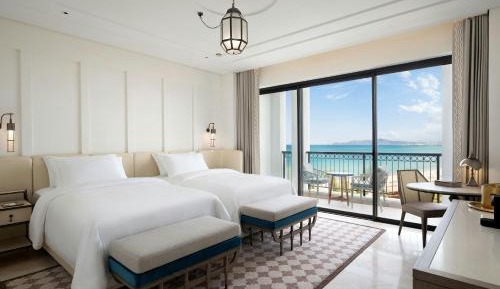 Superior Twin Room with Balcony - Seafront