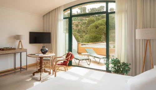 Junior Suite with Terrace