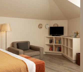 Mansard Superior Double Room