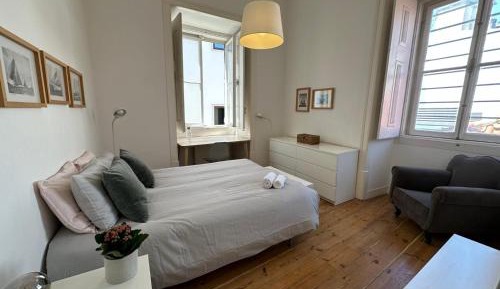Double Room with Shared Bathroom