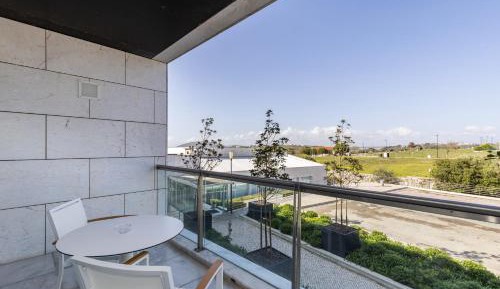 Premium King Room with Balcony
