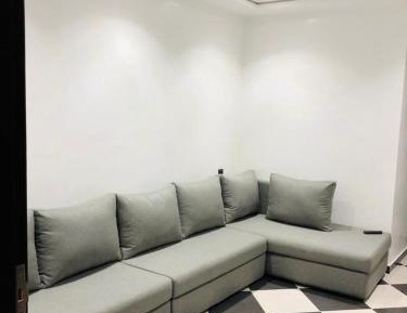 Two-Bedroom Apartment with Balcony