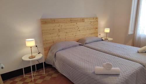 Budget Twin Room