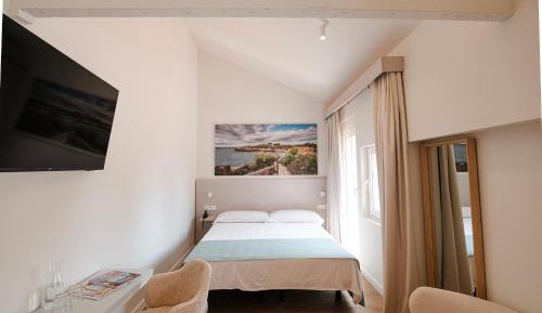 Double Room with Terrace