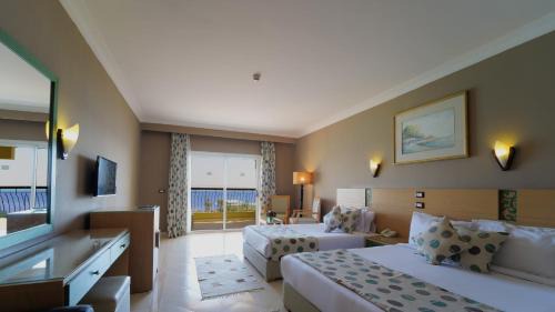 Regal Beach Front Double or Twin