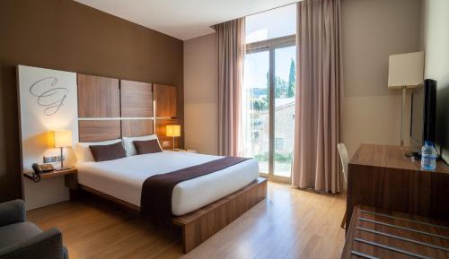 Standard Double or Twin Room with Balcony