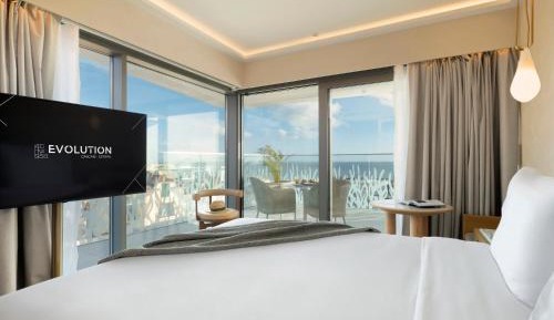 Double Room with Panoramic View